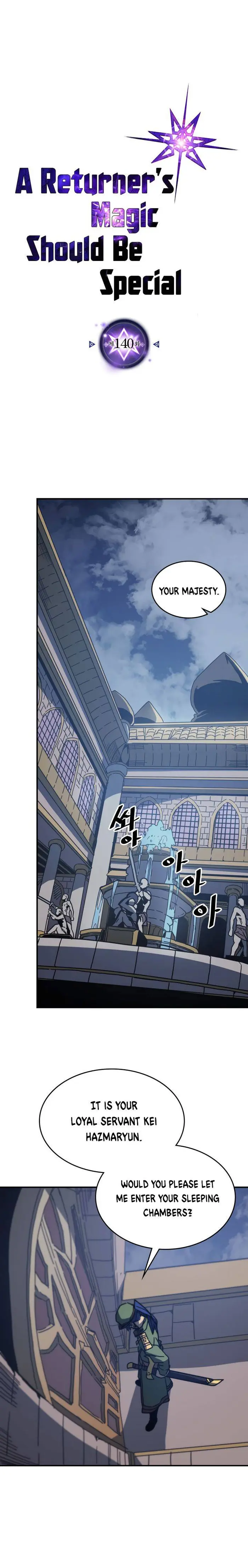 A Returner’s Magic Should Be Special Chapter 140 image 02_optimized